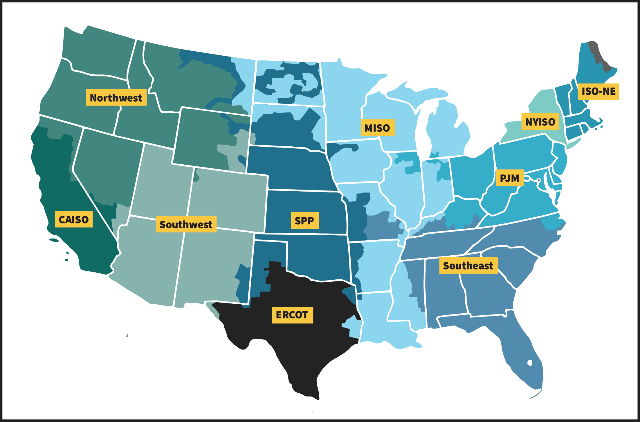 Electric Power Markets Federal Energy Regulatory Commission